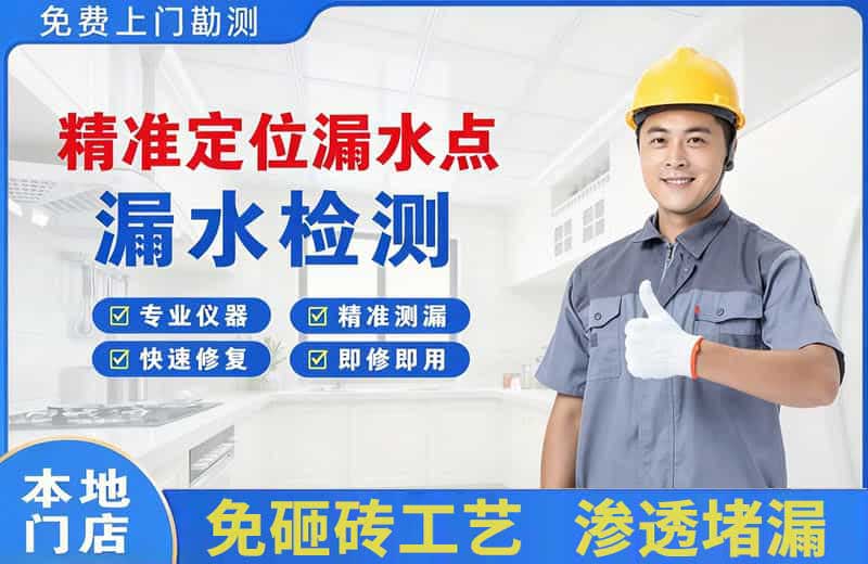 定兴精准测漏点