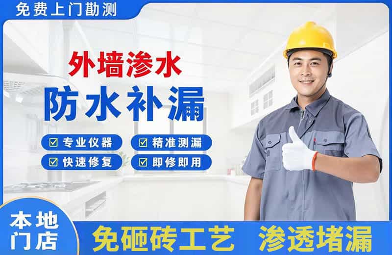 定兴外墙渗水维修